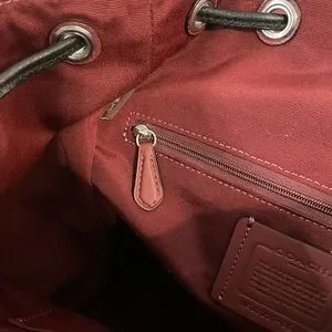 Coach | Bags | Coach Sig Demp Backpack Authentic Unused  display picture 2